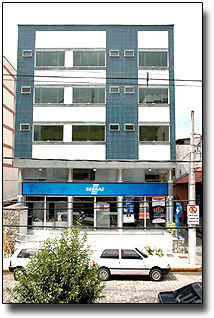 Fachada Ed. Emil Saleme